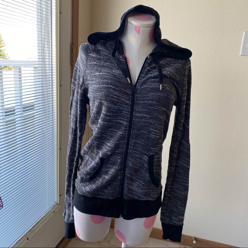 Full Zip Hoodie